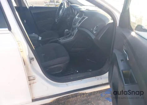 2014 Chevrolet Cruze 1Lt Auto from USA, damaged, VIN 1G1PC5SB5E7325851